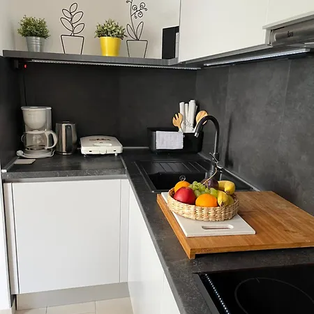 Apartamento Luxury 